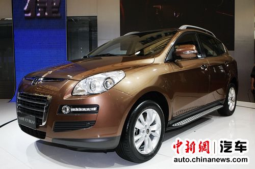 2011�Ϻ���չ��10�������׷�SUV�����̵㣨2��