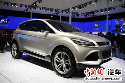 2011�Ϻ���չ��10�������׷�SUV�����̵㣨5��