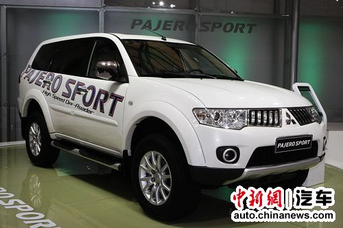 2011�Ϻ���չ��10�������׷�SUV�����̵㣨7��