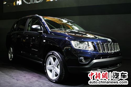 2011�Ϻ���չ��10�������׷�SUV�����̵㣨8��