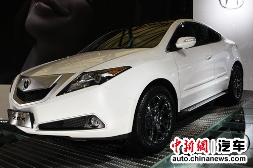 2011�Ϻ���չ��10�������׷�SUV�����̵㣨10��