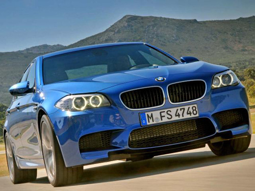2012���M5��ͼ�ع�ٹ������4.4�루2��