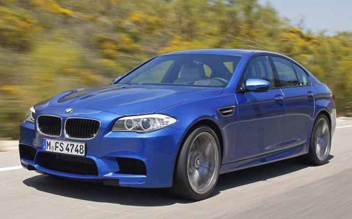 2012���M5��ͼ�ع�ٹ������4.4�루5��
