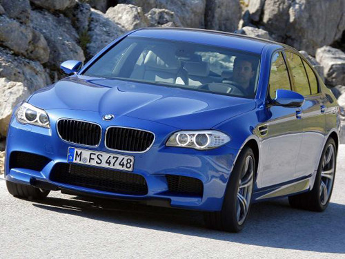 2012���M5��ͼ�ع�ٹ������4.4�루6��