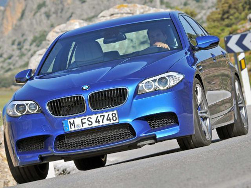 2012���M5��ͼ�ع�ٹ������4.4�루7��