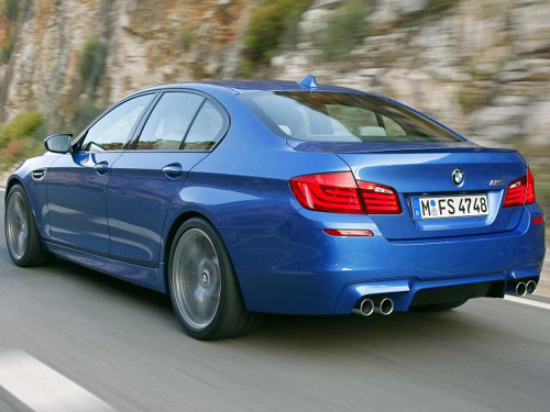 2012���M5��ͼ�ع�ٹ������4.4�루9��