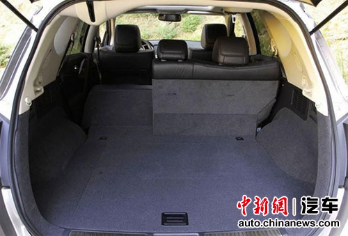 NISSAN�����ܳ���SUV����MURANO�����뻪��ͼ����4��