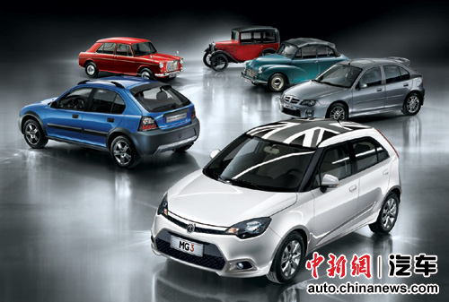 MG6Magnette�˶���ֵ��������ݳ�չ