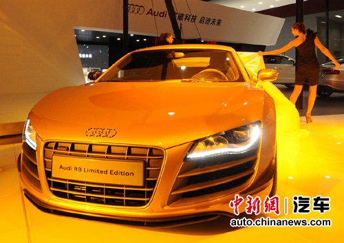 �µ�Я�����³������ࣺR8�й�������ȫ���׷�