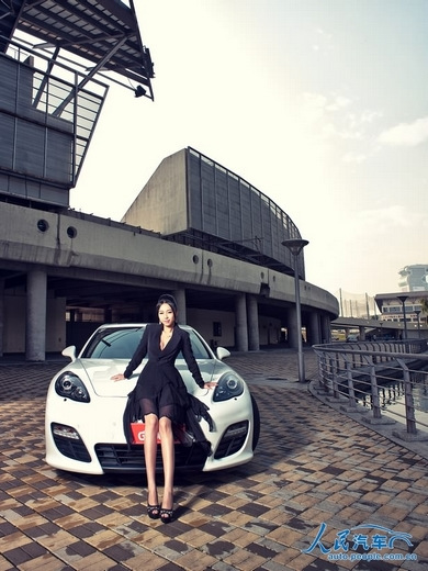 ���и��ӵ�����Panamera�����Ը���Ů��2��