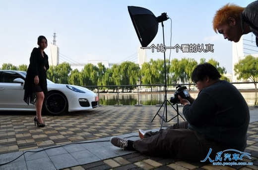 ���и��ӵ�����Panamera�����Ը���Ů��12��