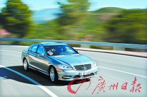 ���ܿɹ󡪡��Լݱ���S350BlueEFFICIENCY