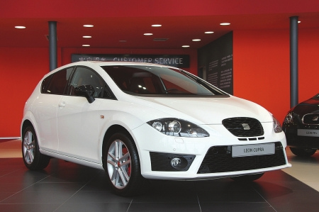 ��ţʿ����С����������Leon�Ծ��߶���GTI