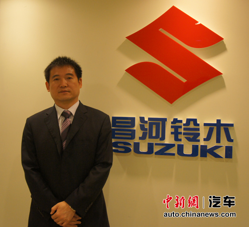 昌河铃木陈平:自主品牌不能盲目挺进国际市场