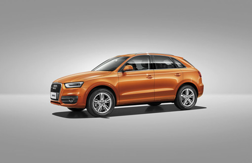 �µ�Q3�۸���Է�����ȫ��л�BMWX1