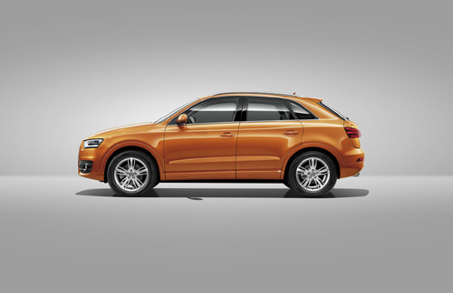 �µ�Q335TFSIquattro�Ա�BMWX1sDrive20i