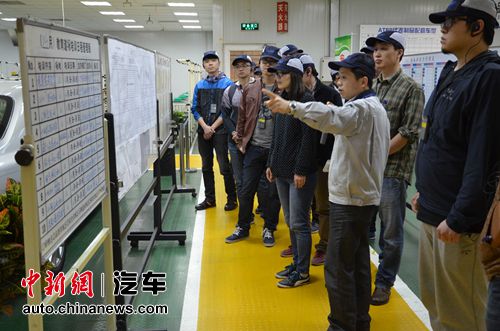 探访爱信天津工厂体验品质与环保并重的汽车制造