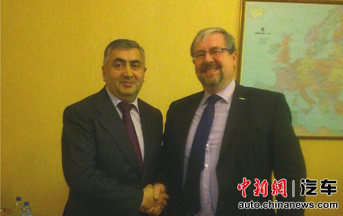 500台伦敦出租车出口阿塞拜疆