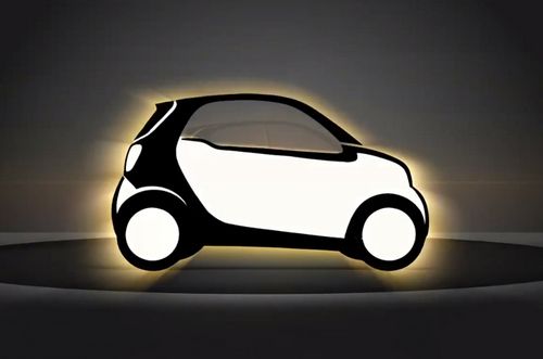 新款SmartFortwo/Forfour视频发布