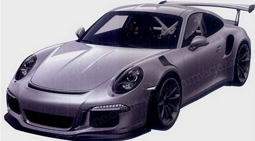 ��ʱ��911GT3RSר��ͼ����׷���