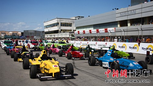 “王力•丹弗杯”CFGP北京站不遗余力精彩之战