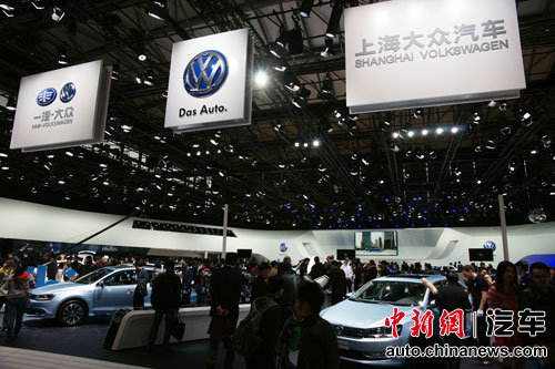 一周车事:上海大众官方降价平行进口车销量上扬(4)