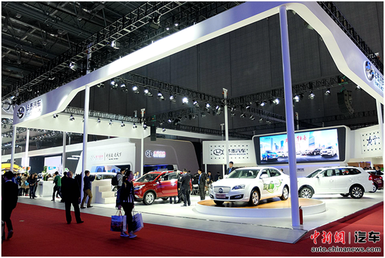 一周车事:上海车展开幕今年车市增速或低于7%