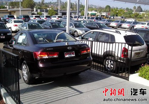 一周车事:上海车展开幕今年车市增速或低于7%(5)