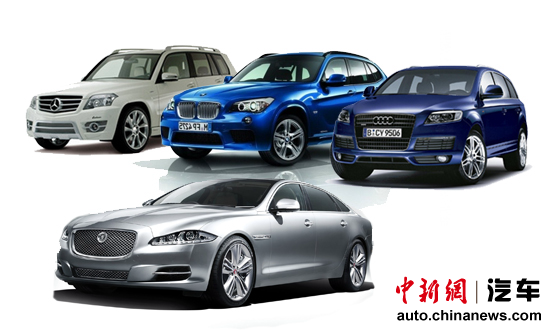 豪华品牌汽车在华增速放缓业内称受宏观经济影响