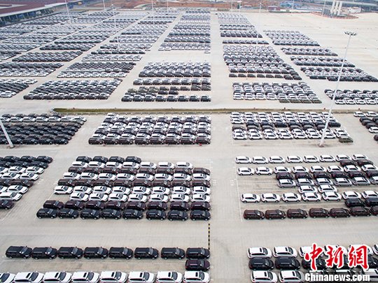 广西柳州汽车总产量跻身中国前三