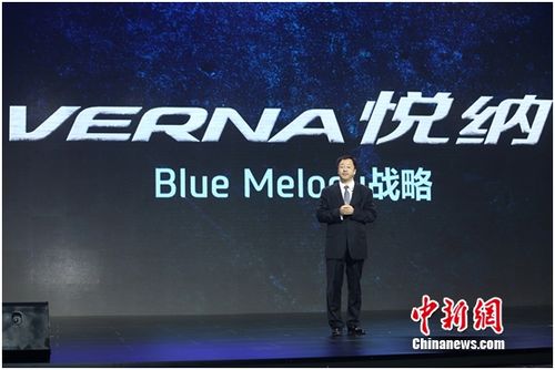 以四个“做到位”北京现代加速布局千万时代