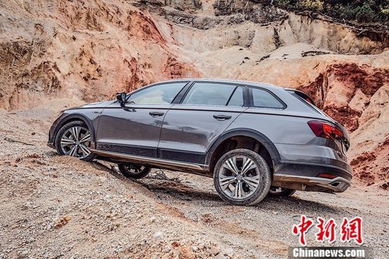 一汽-大众全新跨界旅行车蔚领上市售12.59万元起