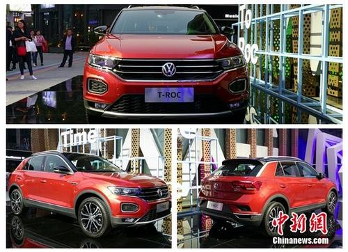 һ��-����T-Roc��������Ϊ��̽�衱������5��SUV