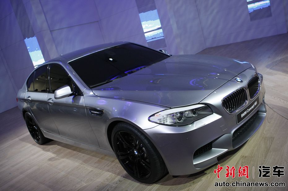 2011�Ϻ���չ�������ı���M5——����������Ƶ��