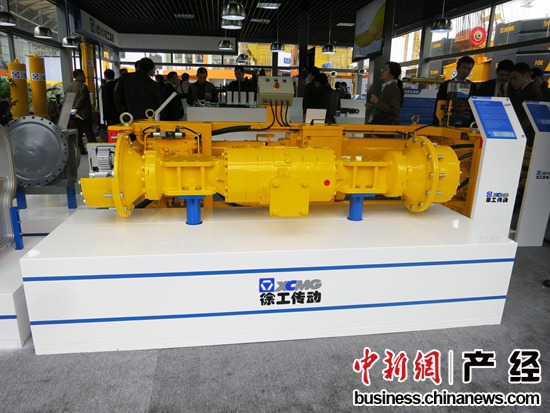 保“核心”方能“平天下”徐工踽踽独行致力零部件突破