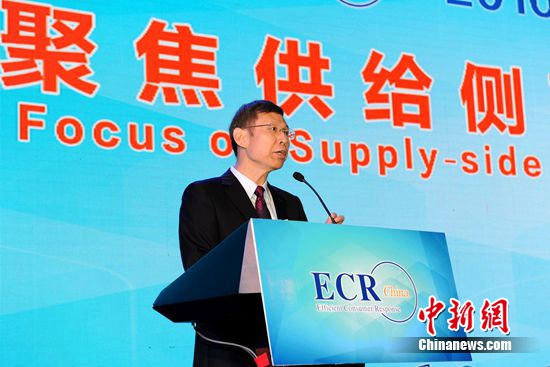 ��������չѸ��ECR�����ƶ���ͳ��ҵЭ����Ӯ