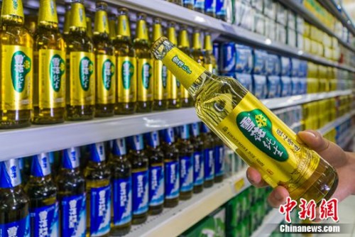 雪花啤酒发布2016年中期业绩:利润增长份额提升