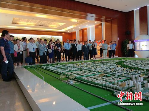 ���ż���ҵ��Эͬ�����Ϻ���ɽ��ҵ���콻�������