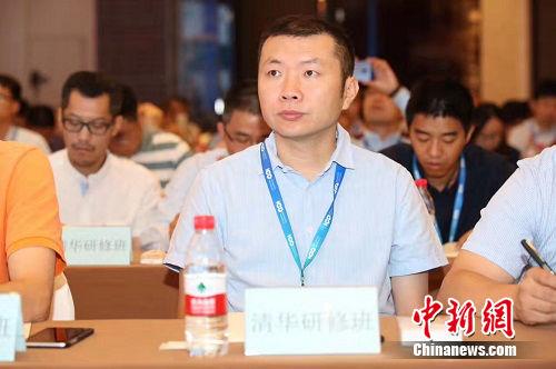 阔博科技武志强坚持一生只专注一件事的信念