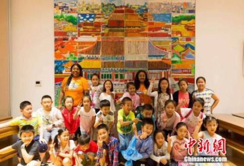 VIPKID�߽��ʹ��Ƴ���ͳ�Ļ�Ӣ���