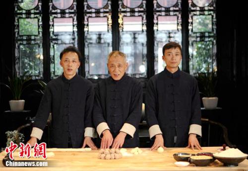 稻香村鲜肉月饼上市源自苏州糕点经典