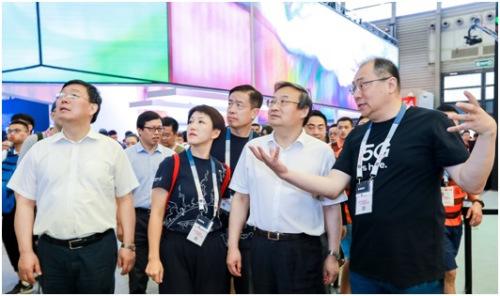 高通亮相2019中国国际数码互动娱乐展