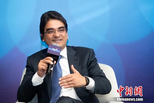 安利新任全球CEO潘睦邻：打造告别传统直销模式的新安利