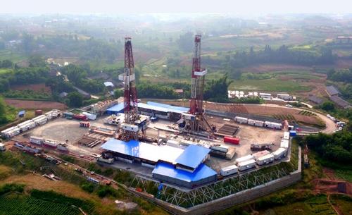 中国石化在四川新增天然气探明储量近千亿方