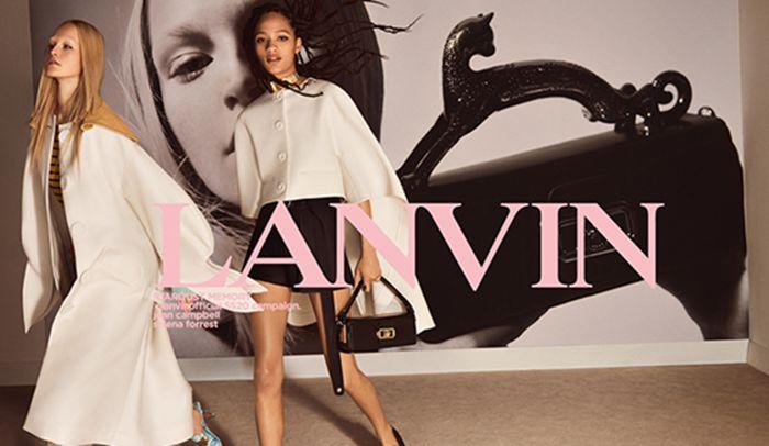 寺库与复星时尚集团深度合作时尚品牌LANVIN浪凡将入驻