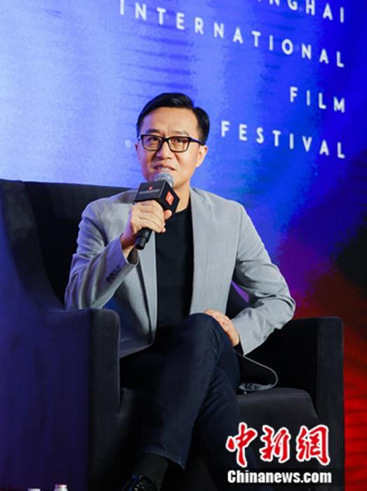 猫眼娱乐CEO郑志昊：电影人的梦想不会停摆