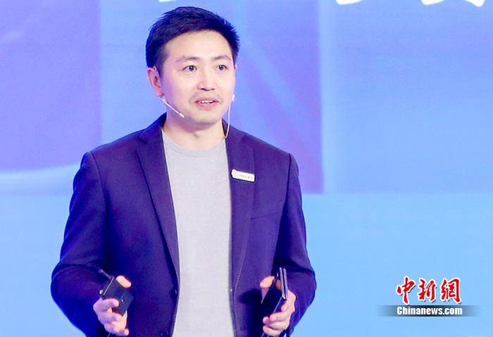 柔宇科技刘自鸿:柔性技术是一种新的人机交互技术