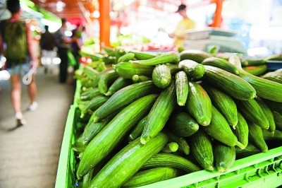 "毒黄瓜"让欧洲很紧张 德称源头非西班牙黄瓜