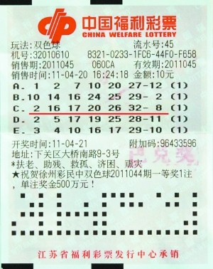 �����ñ�콱500���н���Ʊ���ɡ�������46��
