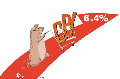 ����CPI͸��ͨ�����ƣ����껹�᲻���Ϣ��